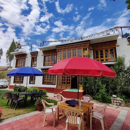 Jig Gyas Guest House レー エクステリア 写真