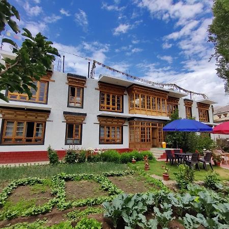 Jig Gyas Guest House レー エクステリア 写真