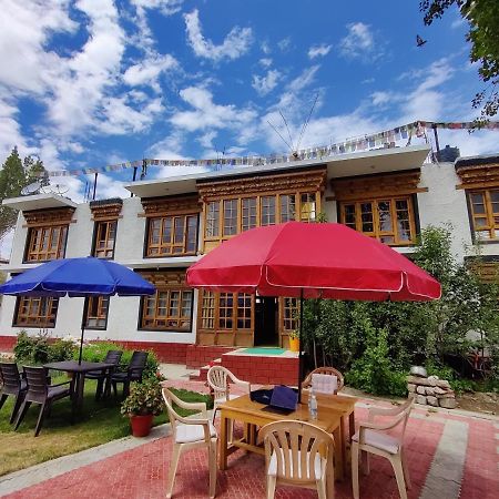 Jig Gyas Guest House レー エクステリア 写真