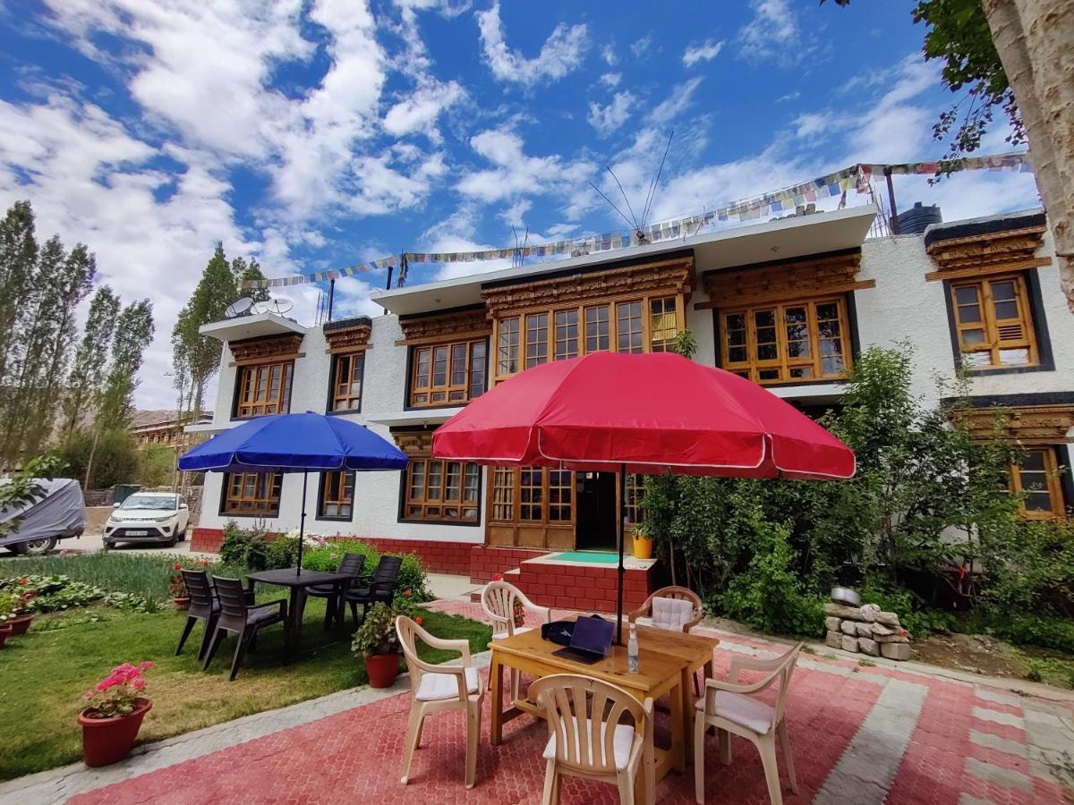 Jig Gyas Guest House レー エクステリア 写真