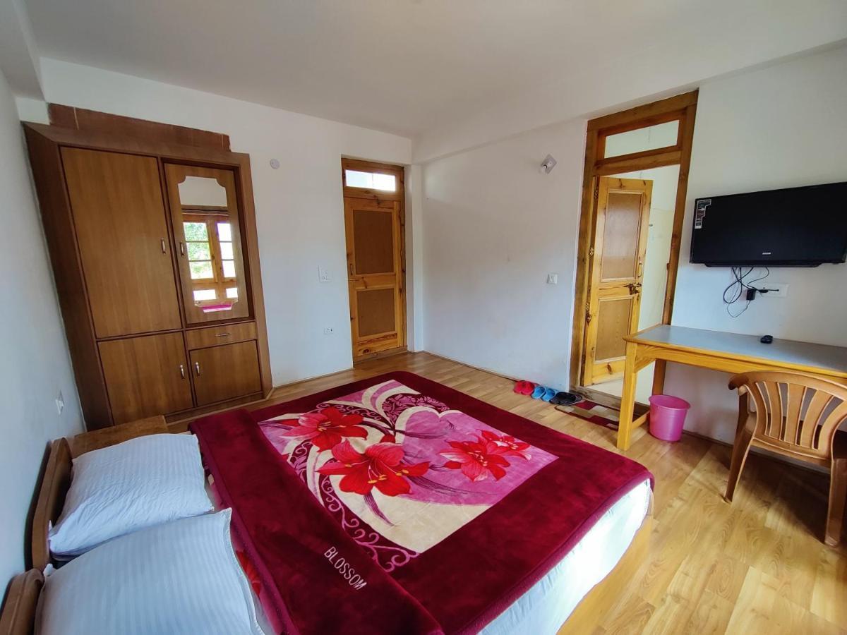 Jig Gyas Guest House レー エクステリア 写真