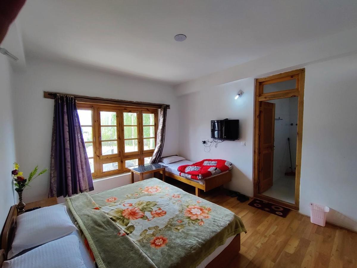 Jig Gyas Guest House レー エクステリア 写真