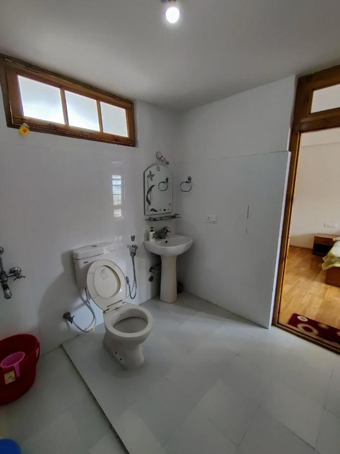 Jig Gyas Guest House レー エクステリア 写真