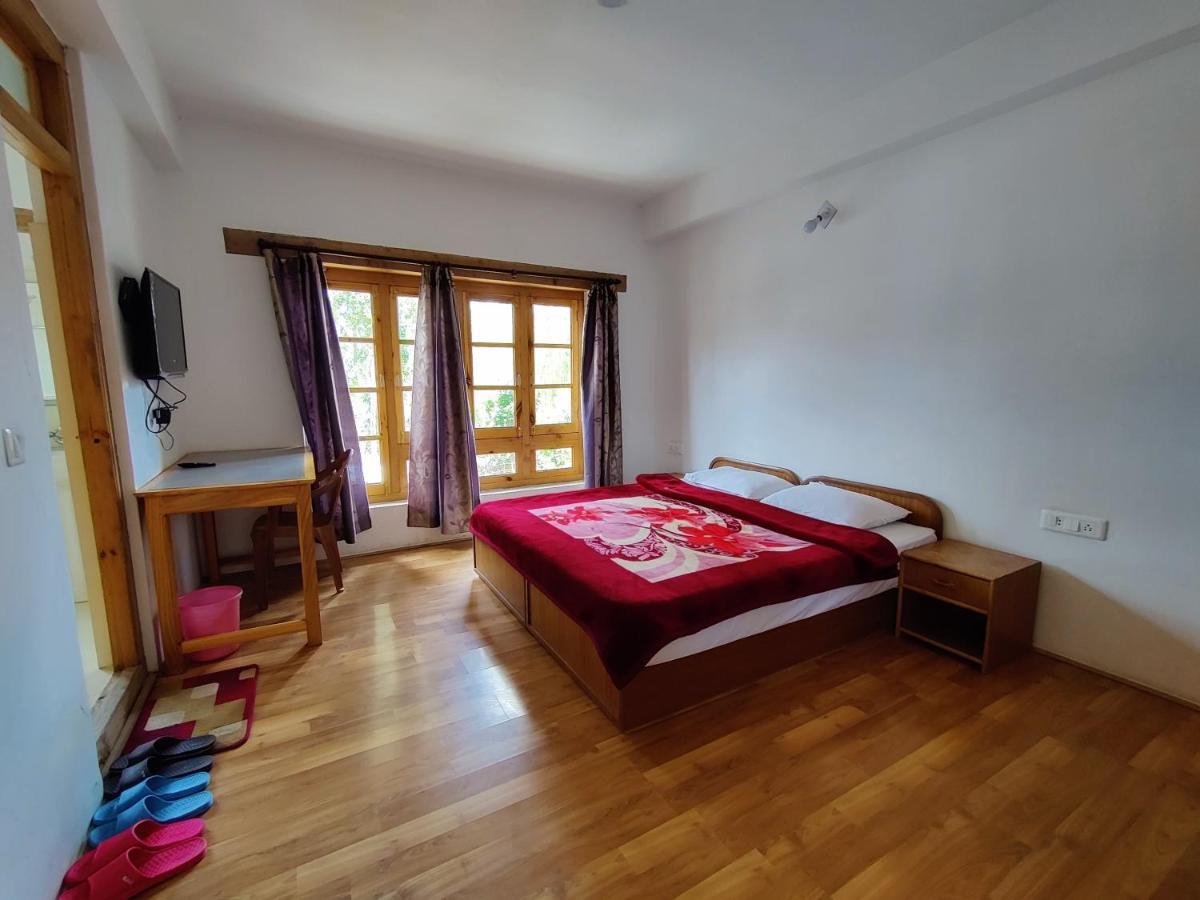 Jig Gyas Guest House レー エクステリア 写真