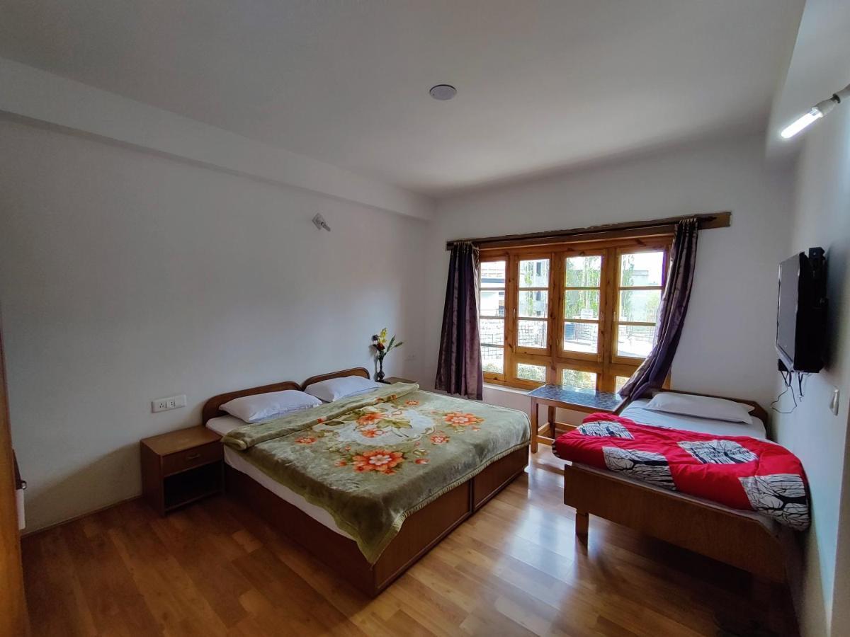 Jig Gyas Guest House レー エクステリア 写真