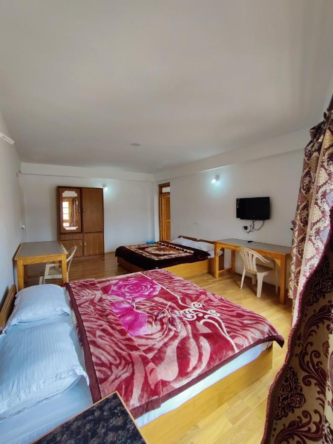 Jig Gyas Guest House レー エクステリア 写真